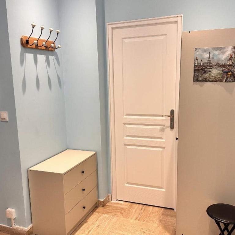 Studio with veranda 5min walk to the beach - Studio - 7