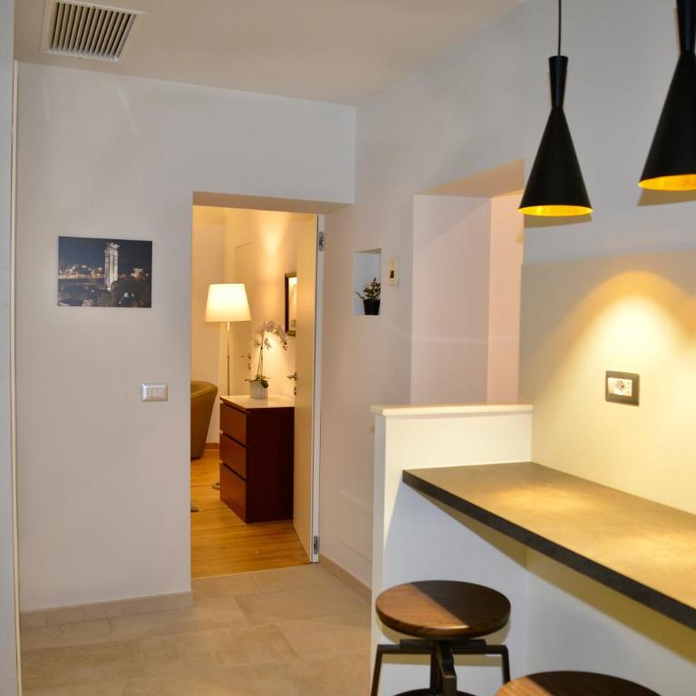 Fidia Palace Flavia's apartment Colosseo - Appartamento con 2 Camere da Letto - 23