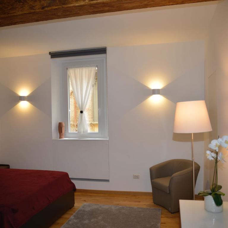 Fidia Palace Flavia's apartment Colosseo - Appartamento con 2 Camere da Letto - 21