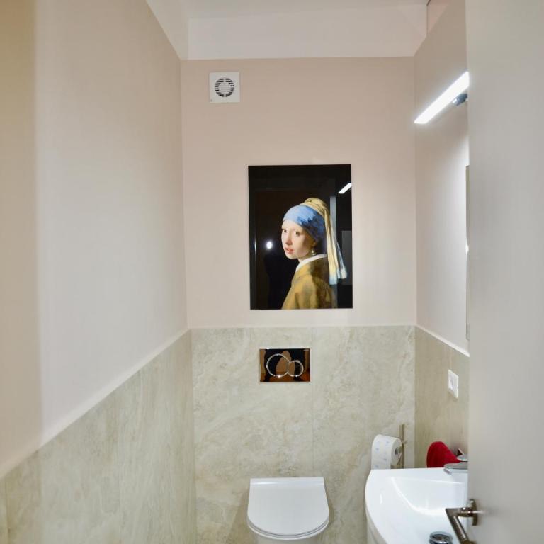 Fidia Palace Flavia's apartment Colosseo - Appartamento con 2 Camere da Letto - 28
