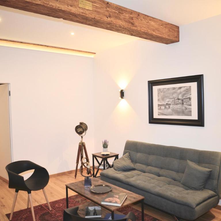 Fidia Palace Flavia's apartment Colosseo - Appartamento con 2 Camere da Letto - 6