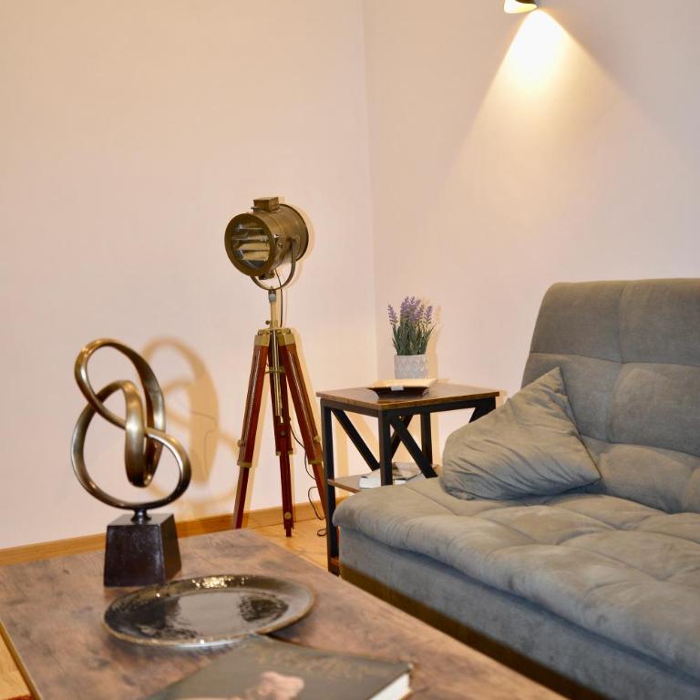 Fidia Palace Flavia's apartment Colosseo - Appartamento con 2 Camere da Letto - 8