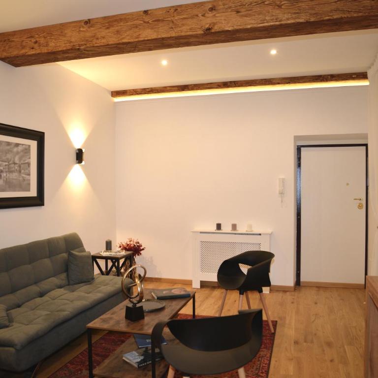Fidia Palace Flavia's apartment Colosseo - Appartamento con 2 Camere da Letto - 3