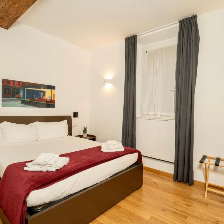 Fidia Palace Flavia's apartment Colosseo - Appartamento con 2 Camere da Letto - 18