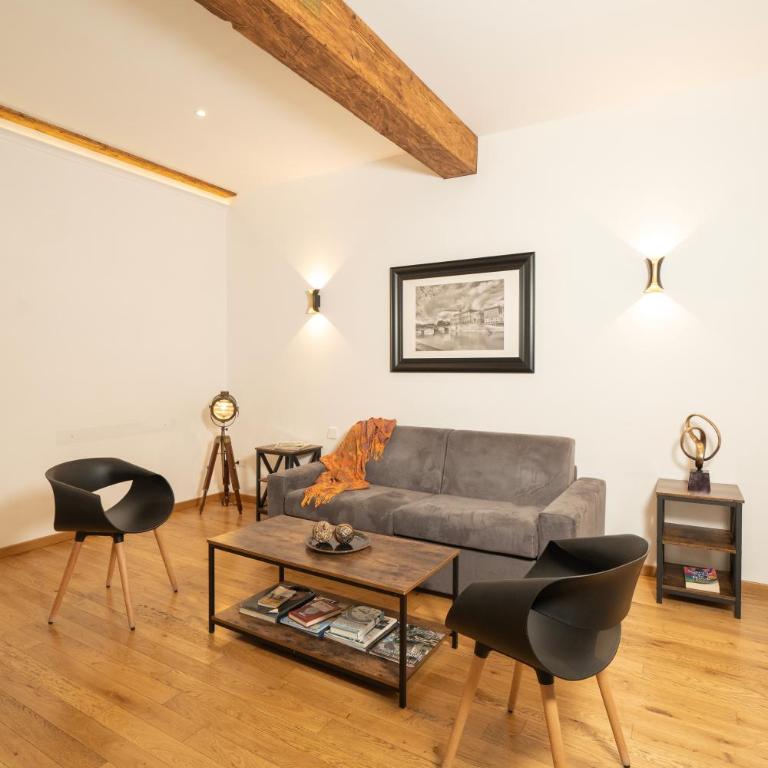 Fidia Palace Flavia's apartment Colosseo - Appartamento con 2 Camere da Letto - 2