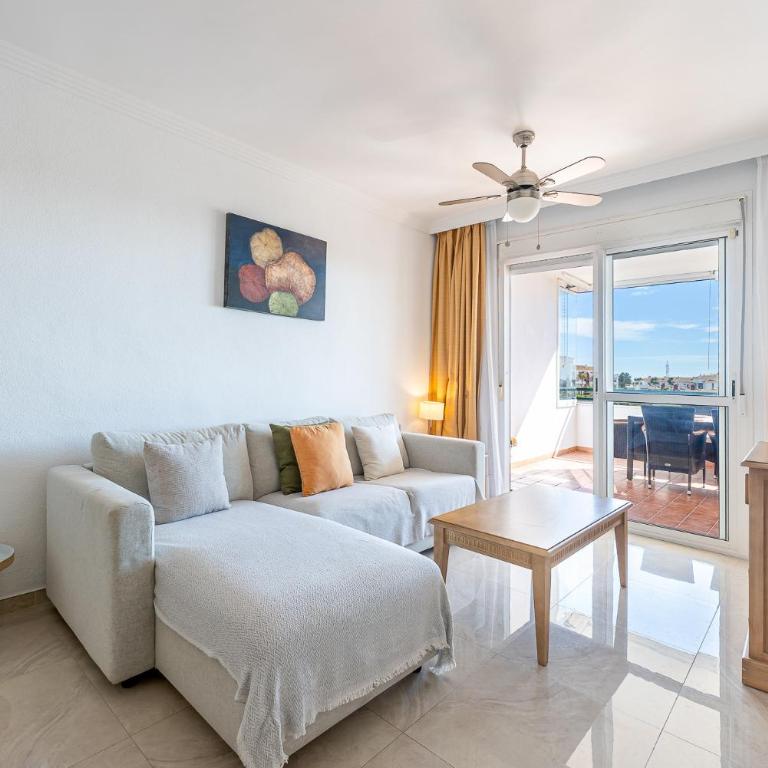 Golf Views Mirador de Miraflores Apt - Apartment with View - 9
