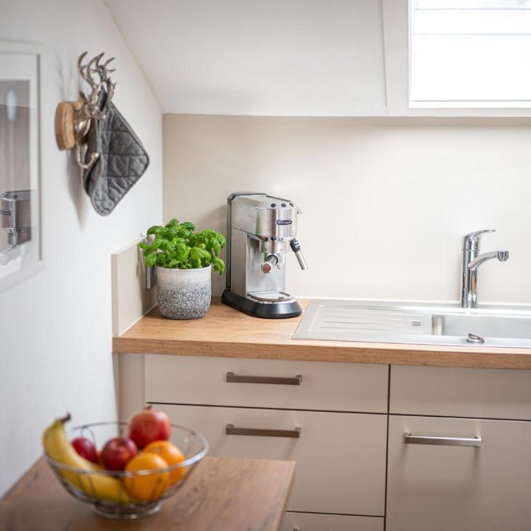 Ferienwohnung Junger - Apartment mit 1 Schlafzimmer - 6