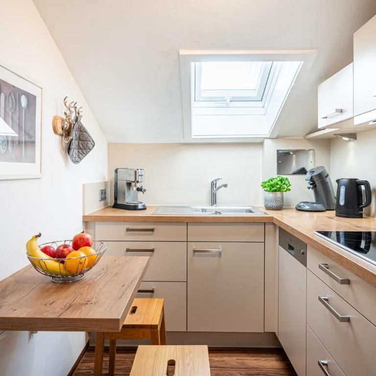 Ferienwohnung Junger - Apartment mit 1 Schlafzimmer - 13