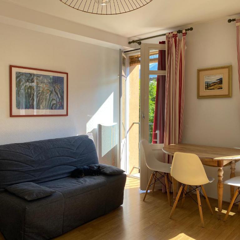 T2 cosy centre ville - Appartement 1 Chambre - 5