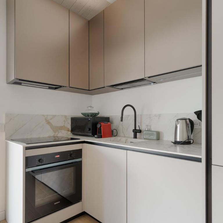 GuestHost - Modern Terrace Flat in Solari Area - Appartamento con 2 Camere da Letto - 5
