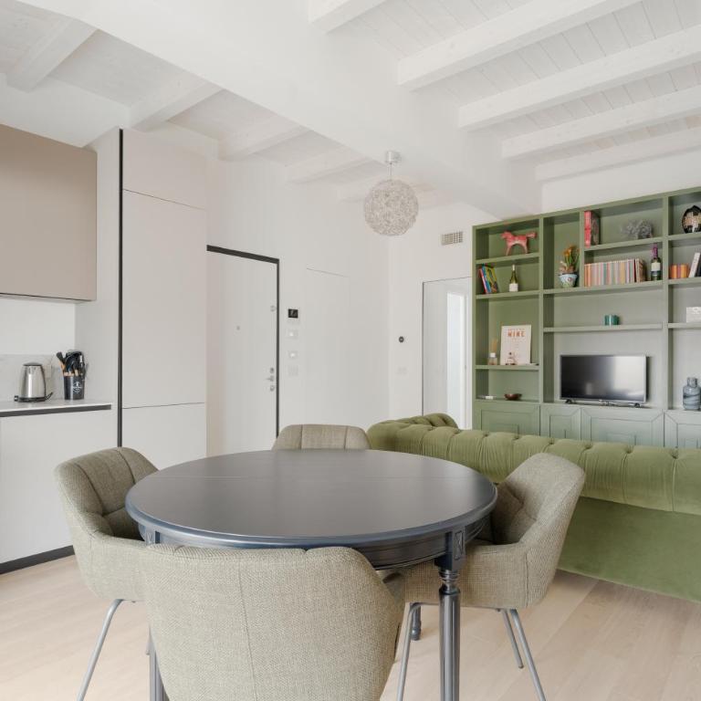 GuestHost - Modern Terrace Flat in Solari Area - Appartamento con 2 Camere da Letto - 9