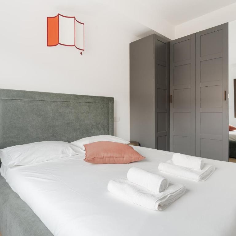 GuestHost - Modern Terrace Flat in Solari Area - Appartamento con 2 Camere da Letto - 15