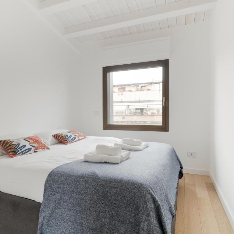 GuestHost - Modern Terrace Flat in Solari Area - Appartamento con 2 Camere da Letto - 4