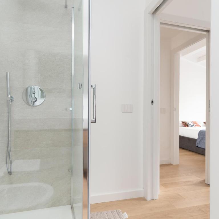 GuestHost - Modern Terrace Flat in Solari Area - Appartamento con 2 Camere da Letto - 21