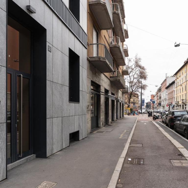 GuestHost - Modern Terrace Flat in Solari Area - Appartamento con 2 Camere da Letto - 24