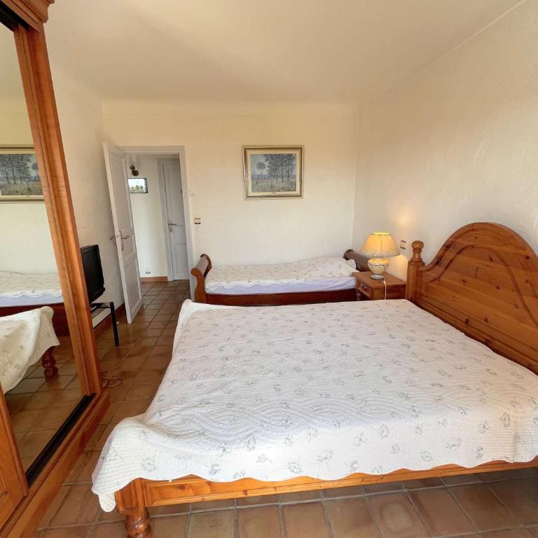 CA000-360 Villa 4 pièces 6 Personnes CAVALAIRE-SUR-MER - Maison 3 Chambres - 14