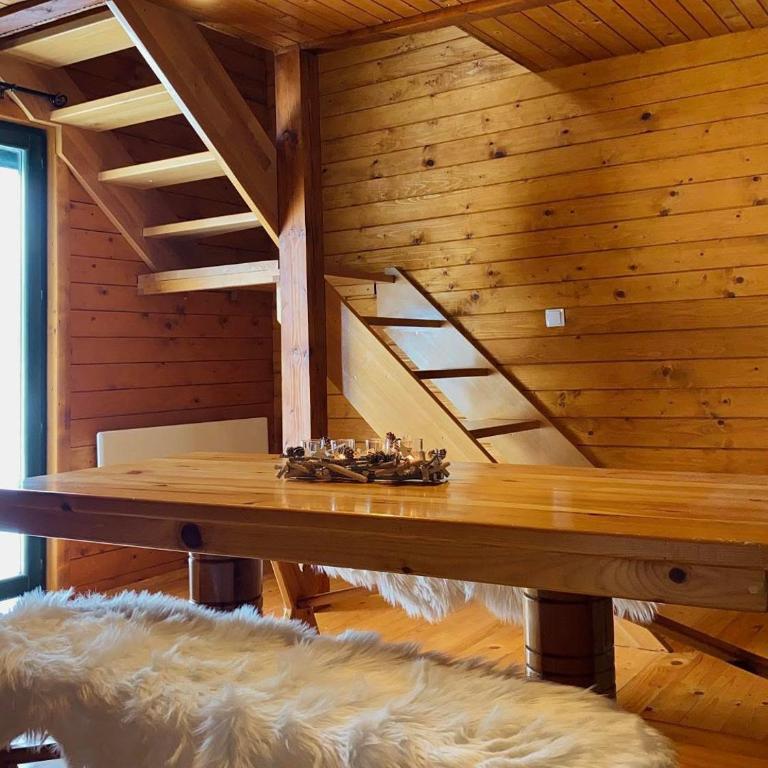 Mountain houses Milovanovic - Three-Bedroom Chalet - 7