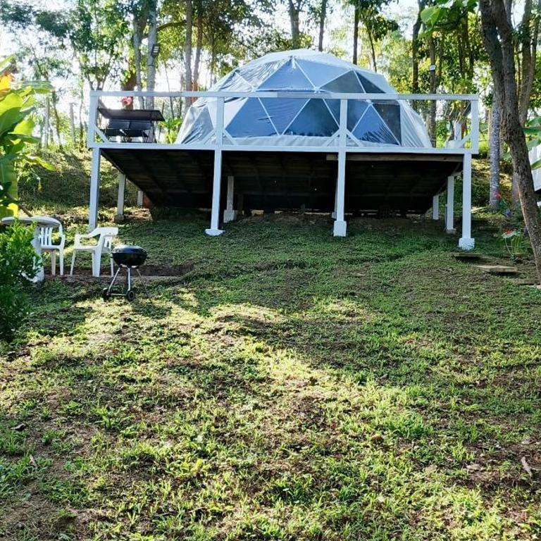 Glamping Eco Azulejo - Habitación Doble - 9