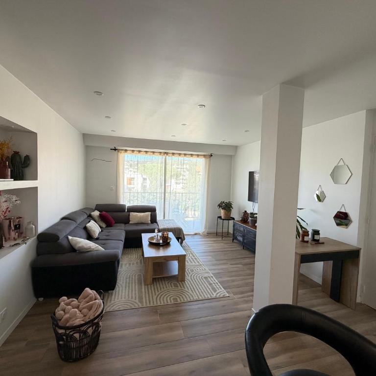 Le lumineux cassis - Appartement 1 Chambre - 1