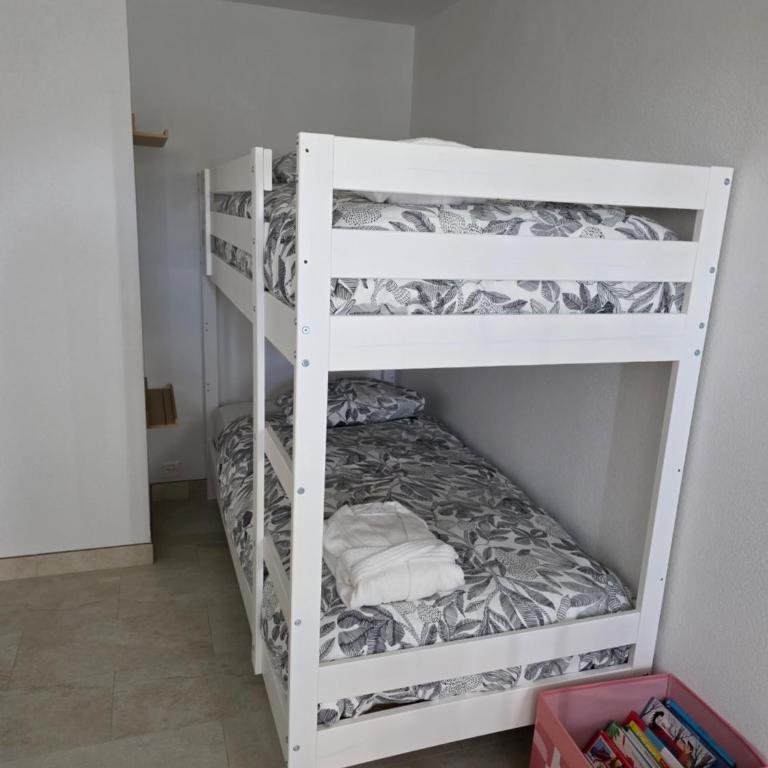 Studio avec terrasse et piscine - Aux Petits Sapins - Appartamento con 1 Camera da Letto e Terrazza - 10