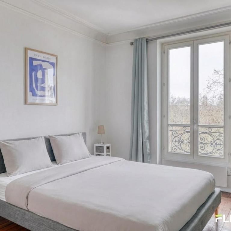 Village Charm in Alésia 2 Bedrooms - Apartment - 6