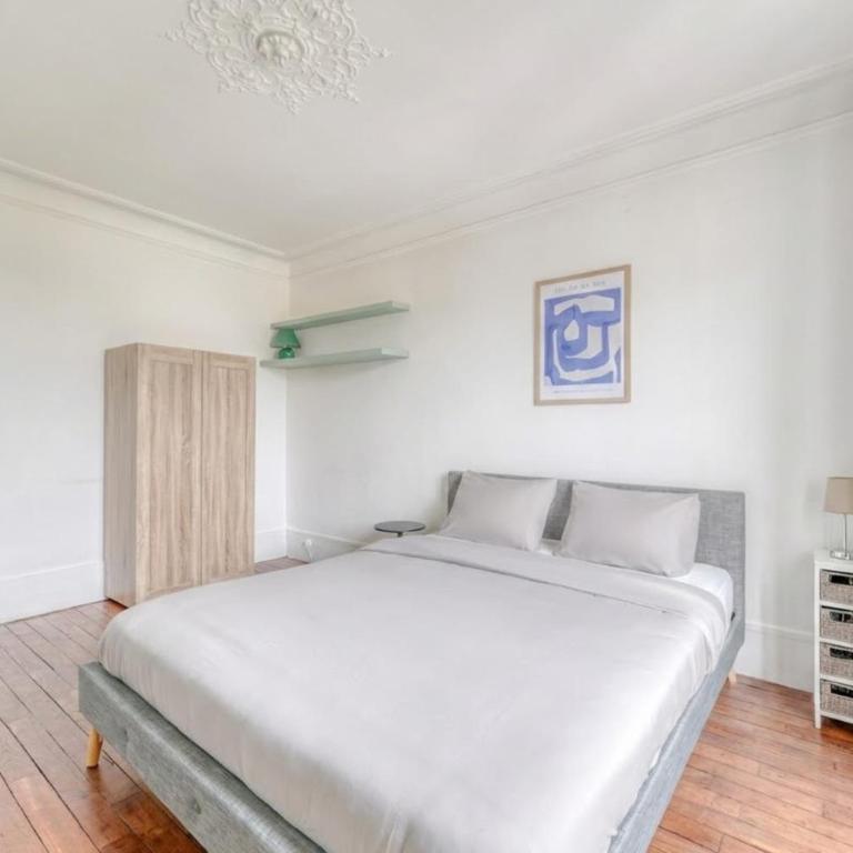 Village Charm in Alésia 2 Bedrooms - Apartment - 8