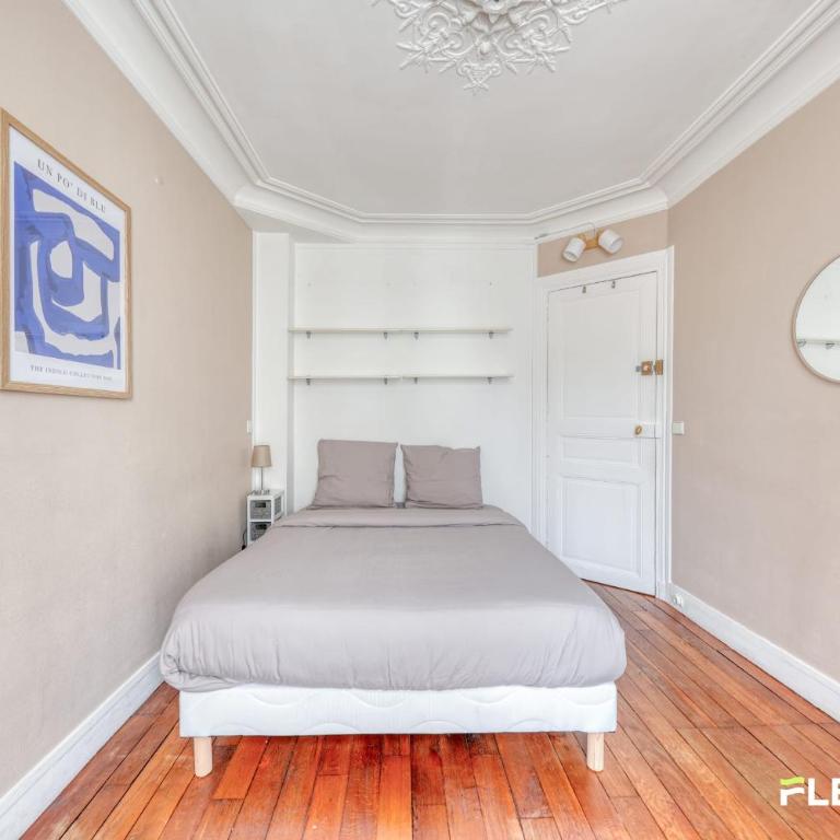 Village Charm in Alésia 2 Bedrooms - Apartment - 13