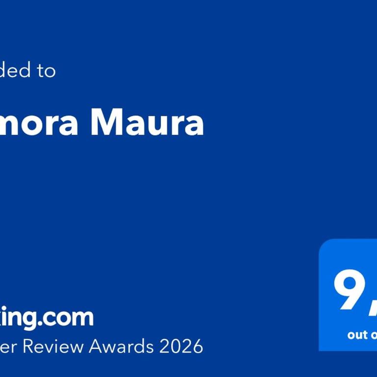Dimora Maura - One-Bedroom House - 3