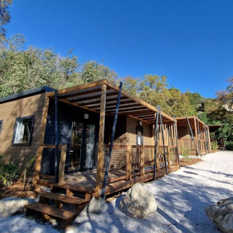 Camping La Provençale - Maeva - Two-Bedroom Chalet - 1
