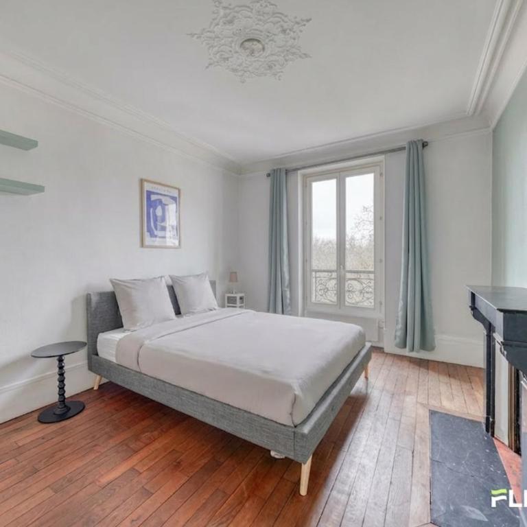 Esprit village à Alésia chambre privée - Chambre Simple - 1