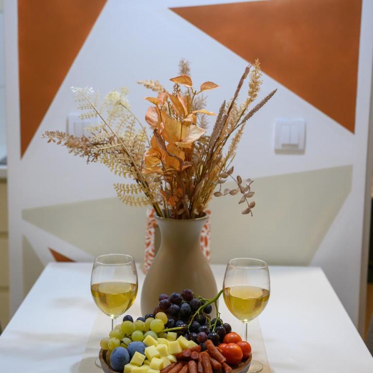 Résidence du centre 8 - Apartman sa 1 Spavaćom Sobom - 23