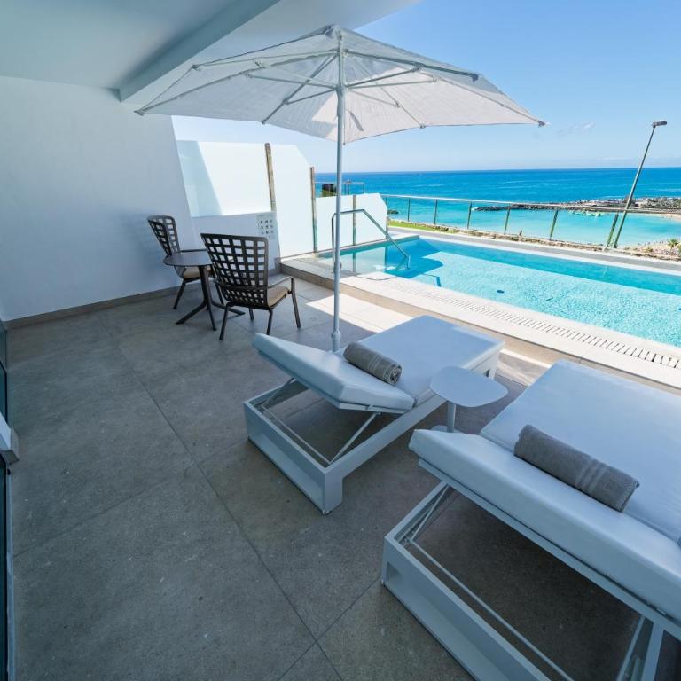 Amadores View - Adults only - Suite con piscina privada - 11