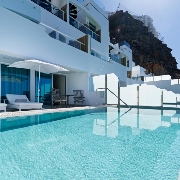 Amadores View - Adults only - Suite con piscina privada - 12