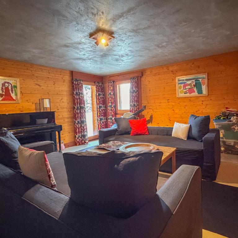 Chalet Sainfoin - Chalet - 12