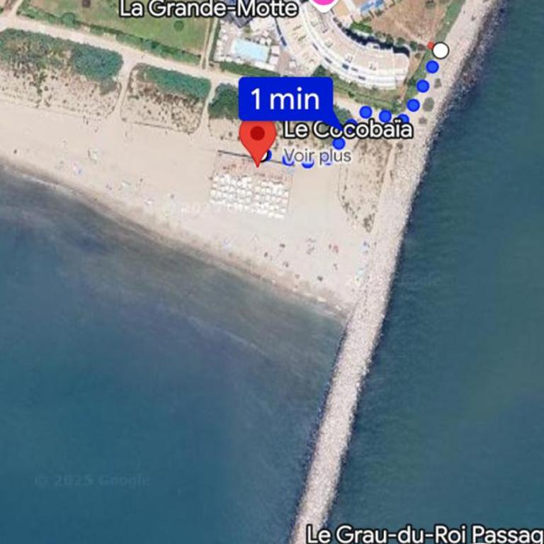 Plage et Pêche au bout du jardin avec parking privatif - Monolocale con Vista Mare - 7