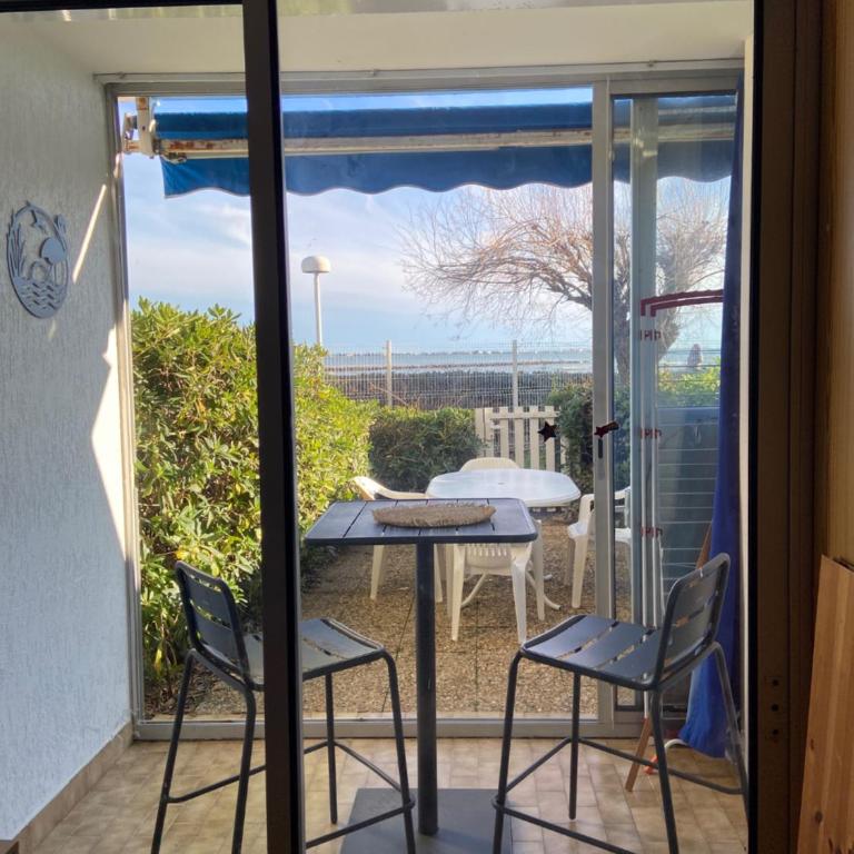 Plage et Pêche au bout du jardin avec parking privatif - Monolocale con Vista Mare - 10