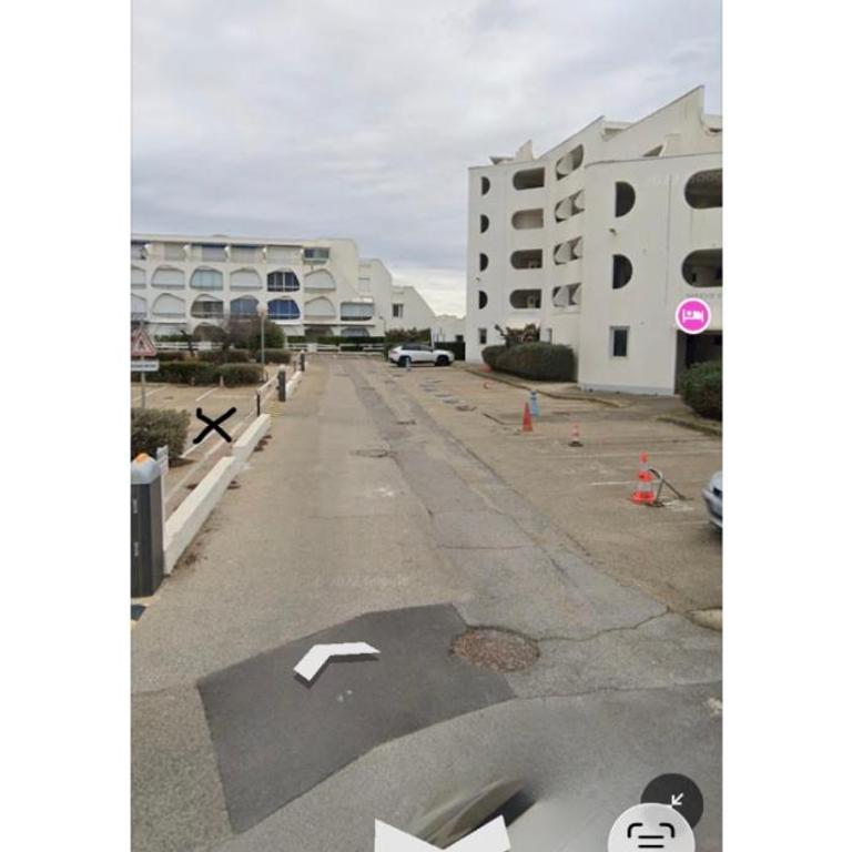 Plage et Pêche au bout du jardin avec parking privatif - Monolocale con Vista Mare - 13