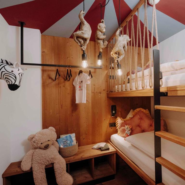 Gut Wenghof - Family Resort Werfenweng - Superior Familienzimmer - 5