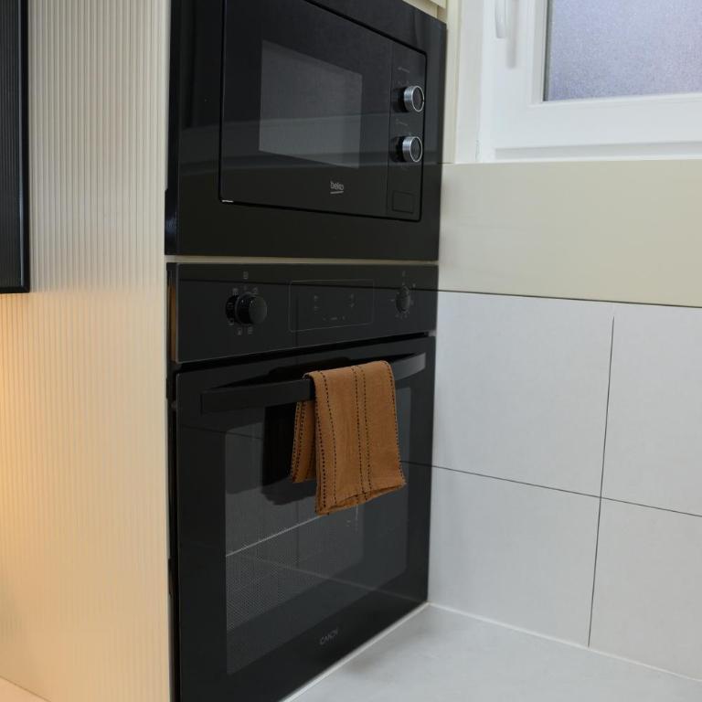 Résidence du centre 8 - One-Bedroom Apartment - 31