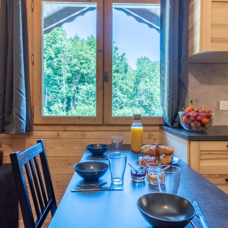 Le Chalet des 3 Monts - Appartement Deluxe - 10