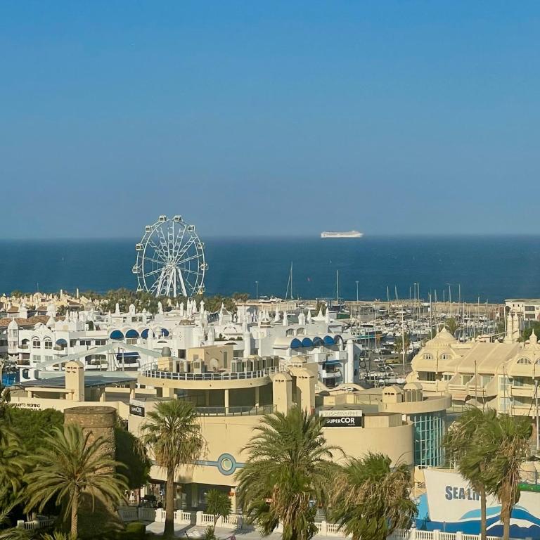 Puerto Marina Estudio - Apartamento de 1 dormitorio - 3