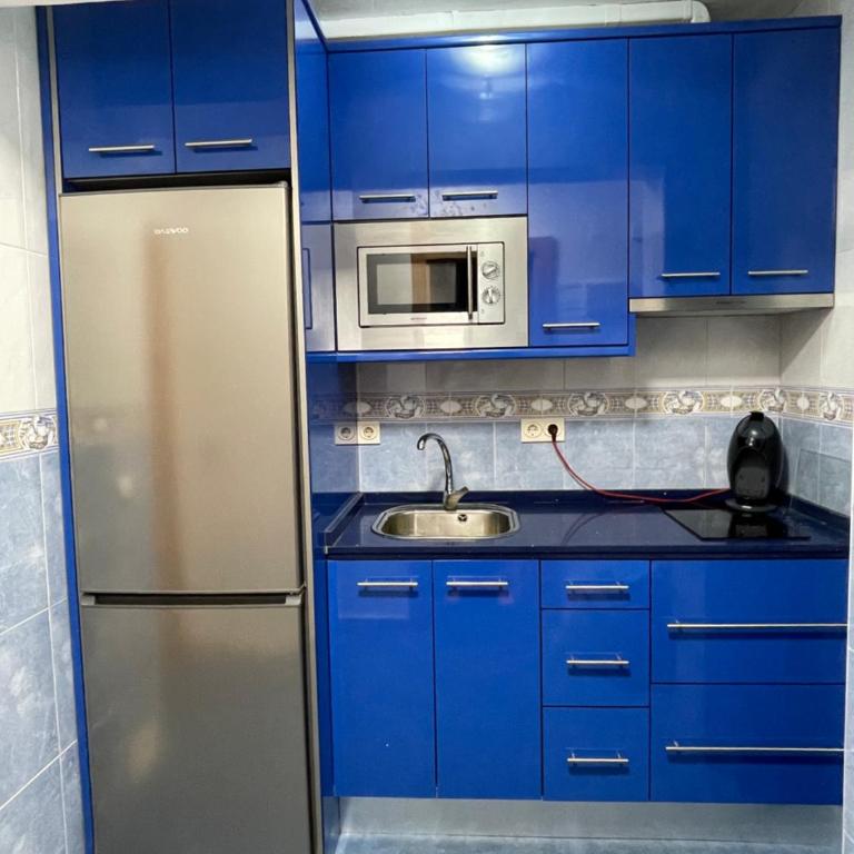 Puerto Marina Estudio - Apartamento de 1 dormitorio - 4