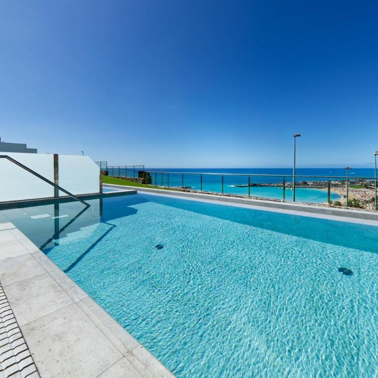 Amadores View - Adults only - Suite con piscina privada - 13