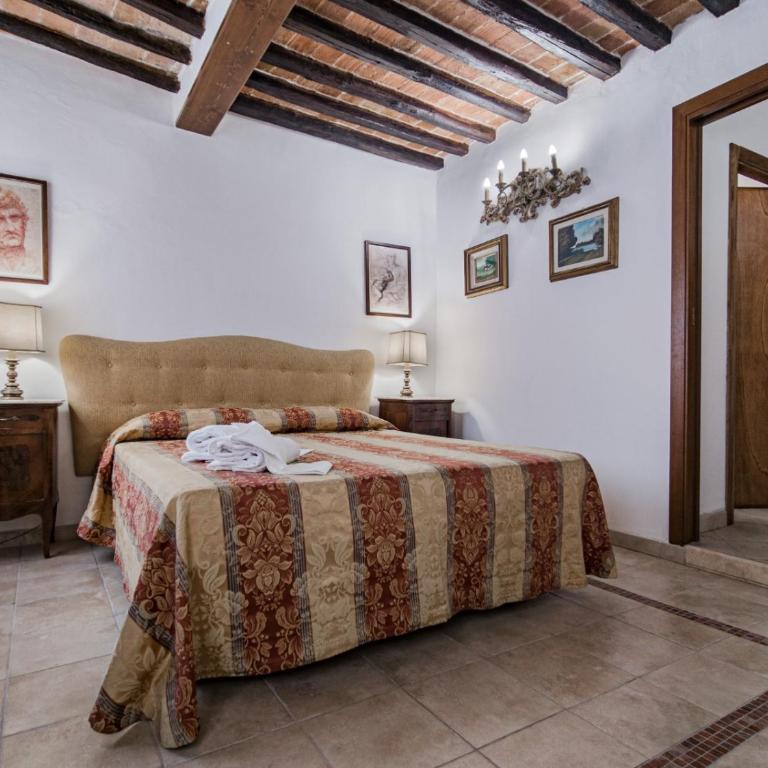 B&B Siena In Centro - Diffuso - Appartamento con 1 Camera da Letto - Edificio Separato - 1