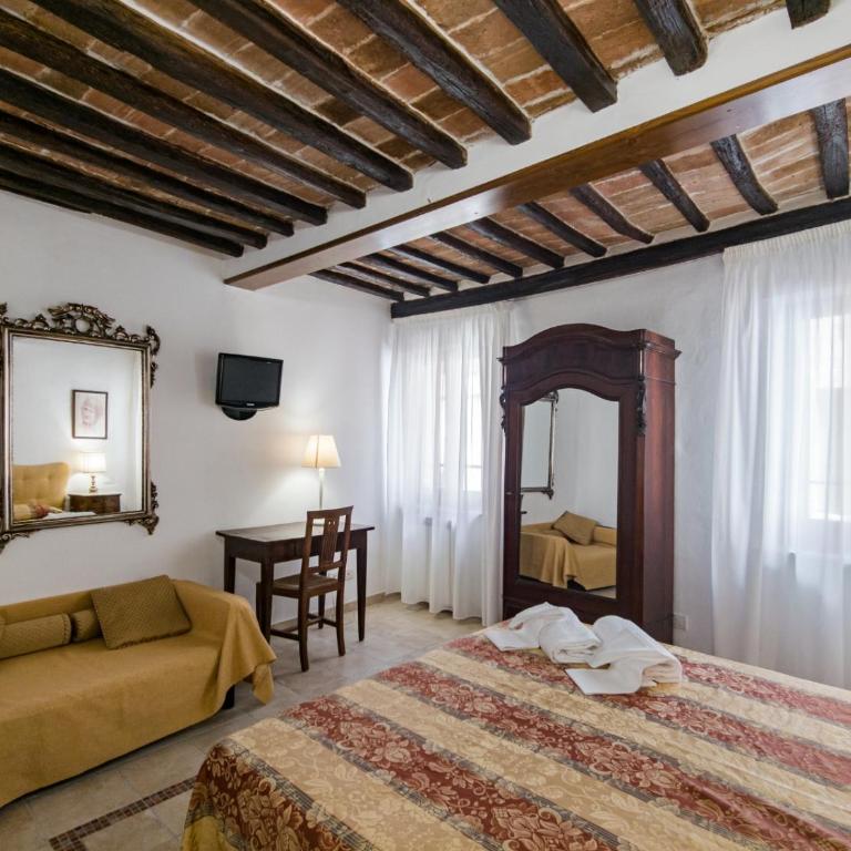 B&B Siena In Centro - Diffuso - Appartamento con 1 Camera da Letto - Edificio Separato - 2