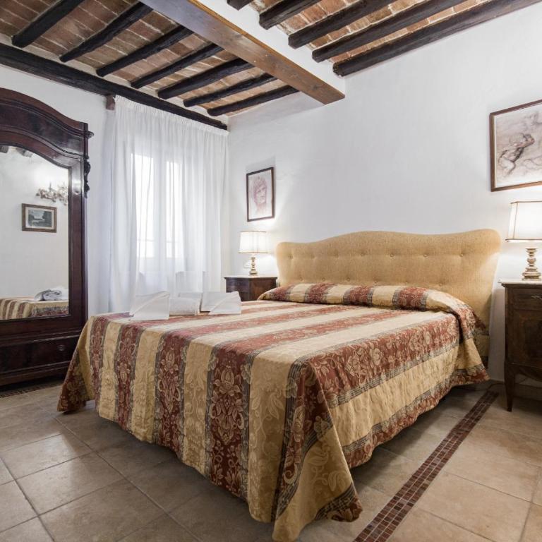 B&B Siena In Centro - Diffuso - Appartamento con 1 Camera da Letto - Edificio Separato - 3