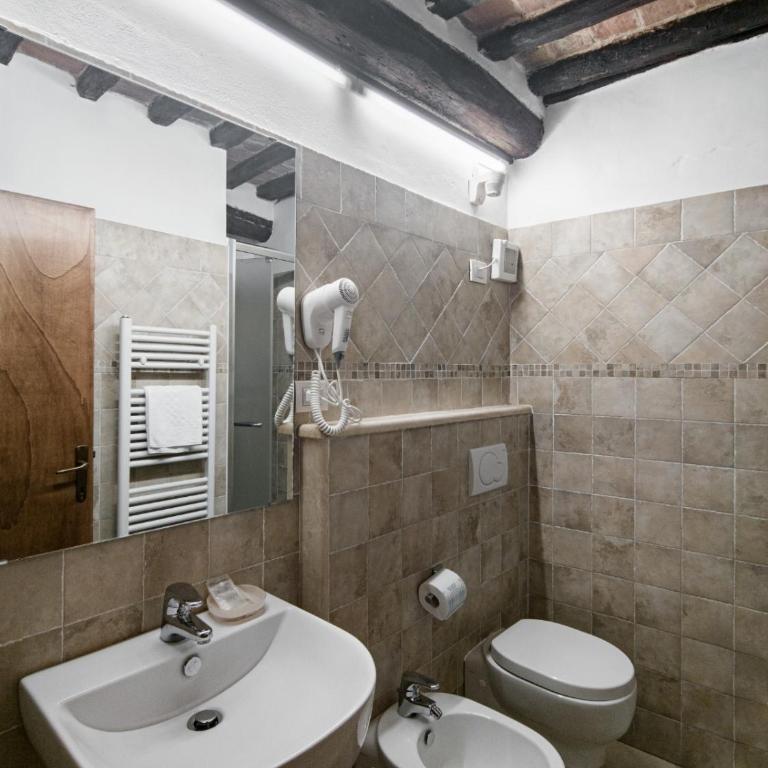 B&B Siena In Centro - Diffuso - Appartamento con 1 Camera da Letto - Edificio Separato - 4