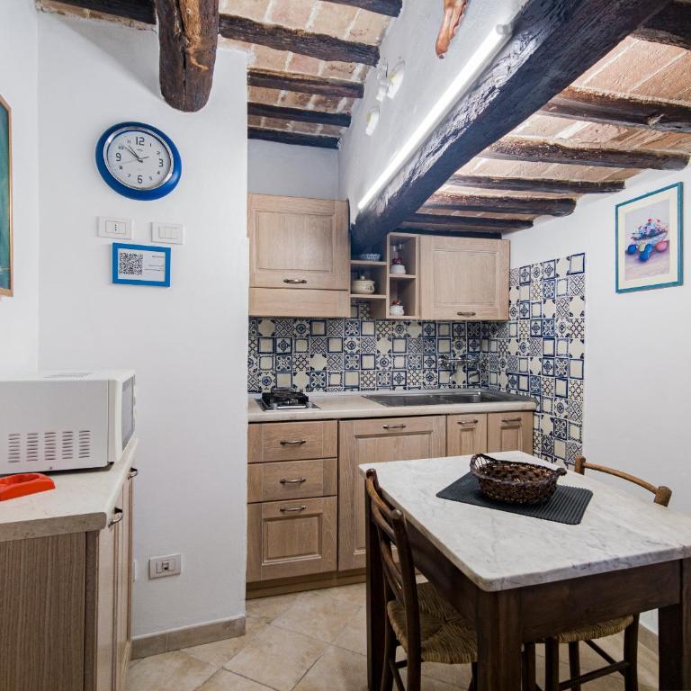 B&B Siena In Centro - Diffuso - Appartamento con 1 Camera da Letto - Edificio Separato - 5