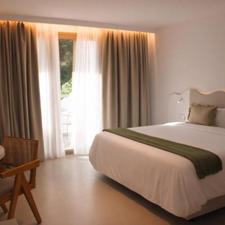 Tesoro Mediterranean Boutique Suites - Habitación Doble adaptada para personas con movilidad reducida - 3