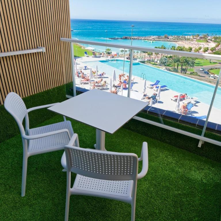 Amadores View - Adults only - Apartamento de 1 dormitorio con vistas a la piscina - 8